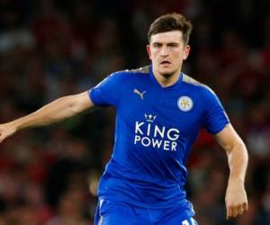 El viernes, Manchester United había llegado a un acuerdo con Leicester para adquirir al jugador en 80 millones de libras (97 millones de dólares). (AP)