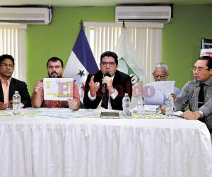 En tres semanas al frente, la Junta Interventora del RNP ha encontrado una innumerable cantidad de irregularidades.