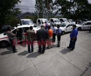 Los conductores prometen costear la instalación de las normas de sanidad.