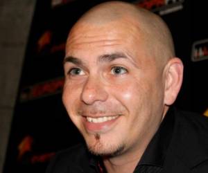 El verdadero nombre de Pitbull es Armando Christian Pérez.
