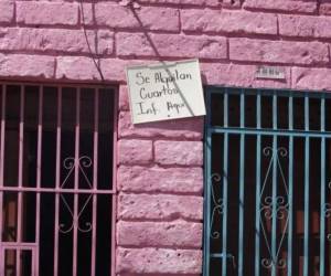 Miles de lempiras dejan en mora por el consumo de energía electrica y otros servicios algunos inquilinos.