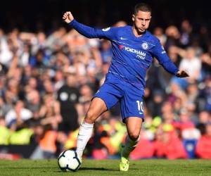 El futbolista, que llevó a su selección al tercer puesto en el pasado Mundial, es actualmente el mejor realizador del campeonato inglés con siete tantos. Foto:AFP