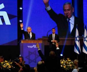 Esto podría un problema grave para la continuidad del prolongado mandato de Netanyahu. Foto: Agencia AP.
