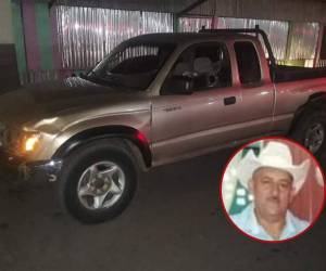 El crimen ocurrió en la comunidad Mata de Plátano, municipio de Catacamas.