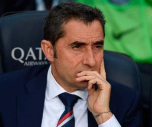 Ernesto Valverde tiene 55 años de edad. Foto: Archivo EL HERALDO