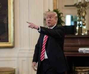 Abas aseguró que en esa conversación alertó a Trump sobre las 'peligrosas consecuencias' del gesto para 'la estabilidad en la región y en el mundo'. (Foto: AFP)