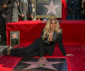 Blige dijo que trabajar con Rees y Morrison en la película “hizo mi vida fácil”. (Foto: AP)