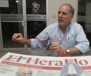“Tito” Asfura compartió con EL HERALDO su postura ante las especulaciones sobre sus aspiraciones políticas.