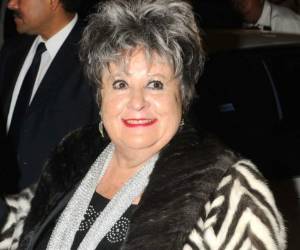 Un paro respiratorio ocasionó la muerte de la actriz 'Chachita'.