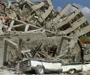 El sismo de 1985 es considerado el evento natural más mortífero de México. Foto AFP