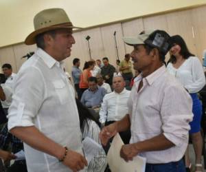 La junta directiva del Consejo de Desarrollo Económico de la Región del Trifinio Honduras fue elegida con la participación de Ricardo Álvarez y Oscar Ortiz Ascencio.