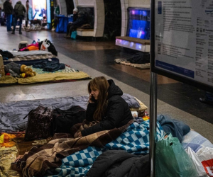 La frustración de los habitantes es palpable.