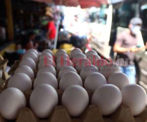 El aumento al cartón de huevos abarca el tamaño del producto mediano y grande, según la asociación para la canasta básica.