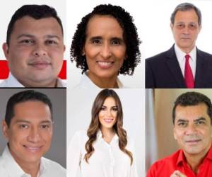 Rostros nuevos y viejos conocidos figuran entre los precandidatos del Partido Liberal de Honduras. Todos quieren convertirse en candidatos a diputados de Francisco Morazán, sin embargo, solo 23 pasarán a la segunda y última etapa.