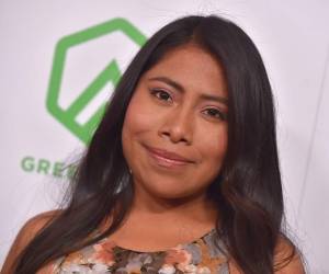 La actriz Yalitza Aparicio llega a la 30ª entrega anual del Gremio de Productores del Beverly Hilton Hotel el 19 de enero de 2019 en Beverly Hills. / AFP / LISA O'CONNOR.