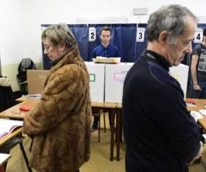 Italia votó en sintonía con los británicos que optaron por el Brexit. Foto: Agencia AFP
