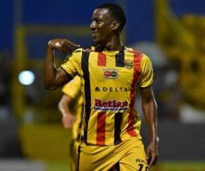 Medford no quiso referirse al tema de Darixon Vuelto.