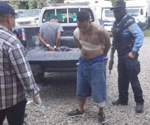 Los presuntos criminales llegaron hasta el lugar y dispararon contra los guardias hasta quitarles la vida.