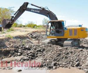 La estructura evitaría las inundaciones en los barrios bajos. Foto: EL HERALDO