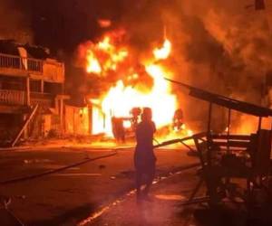 Foto cortesía: Haití en español/ @Haitienesp