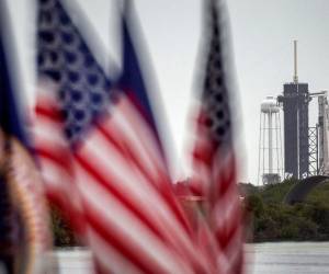 Se trata de la decimotercera rotación de tripulación bajo el Programa de Tripulación Comercial.