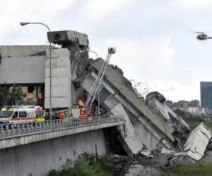 Los derrumbes de puentes ocurridos en los últimos 20 años han causado la muerte de unas 20 personas.