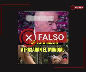 Captura de pantalla a una publicación de TikTok hecha el 11 de junio de 2026.