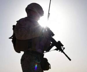 A casi 10 años de iniciado el conflicto, Biden promete retirar cada tropa de Afganistán. Foto: AFP