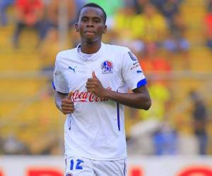 Bryan Johnson deja al Olimpia para integrarse al Vida de La Ceiba (Foto: EL HERALDO)