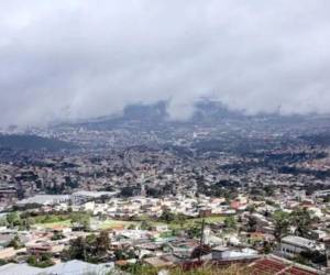 Condiciones secas predominarán en el país según el pronóstico de Cenaos para este martes 24 de marzo.