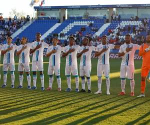 La Selección Nacional de Honduras tiene programado un amistoso contra la campeona del mundo, Argentina, este sábado 6 junio en College Station, Texas, aquí una la lista que podría dar José Molina