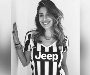 Valentina Allegri es la hija del técnico de la Juventus, Massimiliano Allegri (Foto: Instagram)