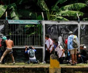 Fuentes de la OEA señalaron que se prevén reuniones con todos los involucrados en la crisis, desde el gobierno, la Iglesia católica y la opositora Alianza Cívica. Foto: Agencia AFP