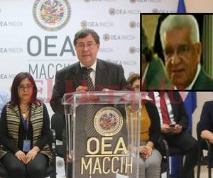 La Maccih señaló a dos personas vinculados en el caso 'La Caja chica del hermano'. Foto: EL HERALDO