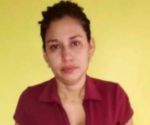 La mujer fue identificada como Italina Cedilla Ramos, de 31 años. Foto: Policía Nacional.