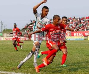 Platense y Real Sociedad en un duelo de vida o muerte por la permanencia en la Liga Nacional.