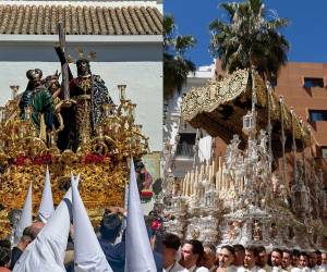 El Domingo de Ramos marca cada año el inicio de la Semana Santa, conmemorando la entrada triunfal de Jesucristo en Jerusalén, cuando la multitud lo recibió agitando ramas, según los relatos evangélicos. Con ramos, devoción y fe, así se celebra el Domingo de Ramos en el mundo: