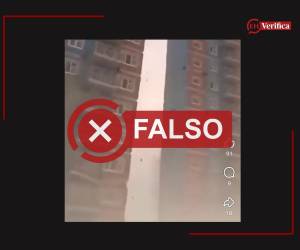 Captura de pantalla a una publicación de Facebook hecha el 25 de junio de 2026.