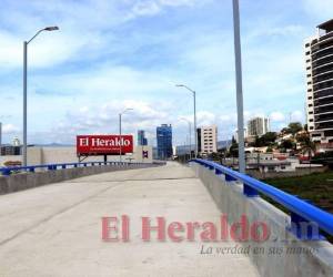 Para su habilitación la vía rápida ya estará señalizada y permitirá a los conductores cruzar la zona de este a oeste. Foto: Alex Pérez/El Heraldo