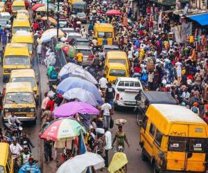 Agunos estados de Nigeria, sobre todo en el centro y noroeste del país, sufren ataques constantes por parte de bandidos.