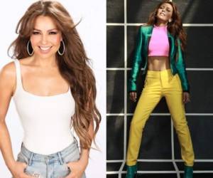 La cantante mexicana Thalía cada día luce más radiante. Sus seguidores en las redes sociales se lo hacen saber en sus comentarios. Fotos: Instagram