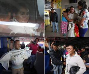 La pequeña Vilma Lizeth Salinas, de dos años de edad, perdió la batalla este viernes y falleció a causa de las graves quemaduras que sufrió el pasado 17 de enero cuando cayó dentro de una olla donde se preparaba chilate. (Fotos: Emilio Flores / EL HERALDO)