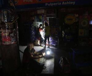 Los abonados de la ENEE fueron los más afectados durante mayo ante los constantes apagones energéticos.