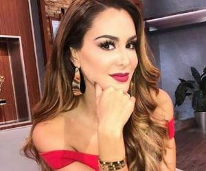 La guapa cantante es conocida como el 'Bombón Asesino', por tener un escultural cuerpo.