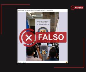 Captura de pantalla a una publicación de Facebook, hecha el 3 de agosto de 2026, adaptada a esta cartela.