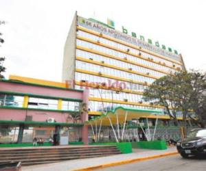 El Banco Nacional de Desarrollo Agrícola (Banadesa).