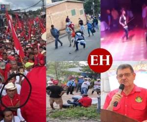 Faltan 13 días para las elecciones generales en Honduras y a medida se acerca el proceso crece el miedo y la incertidumbre entre la población, sensaciones que según los expertos, son totalmente justificadas, pues una ola de ataques se extiende por el país en la víspera de las votaciones. A continuación recopilamos los últimos hechos violentos vinculados a la política.