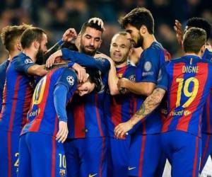 Barcelona dejaría de disputar la Liga de España tras la independencia de Cataluña. (Fotos: AFP)