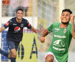 Motagua enfrentará a Marathón en las semifinales de Honduras. Foto: El Heraldo