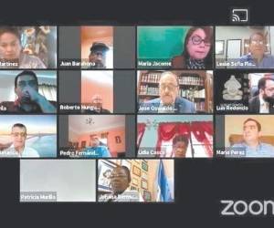 Tan solo 11 sesiones han tenido los diputados en este año. Foto: El Heraldo